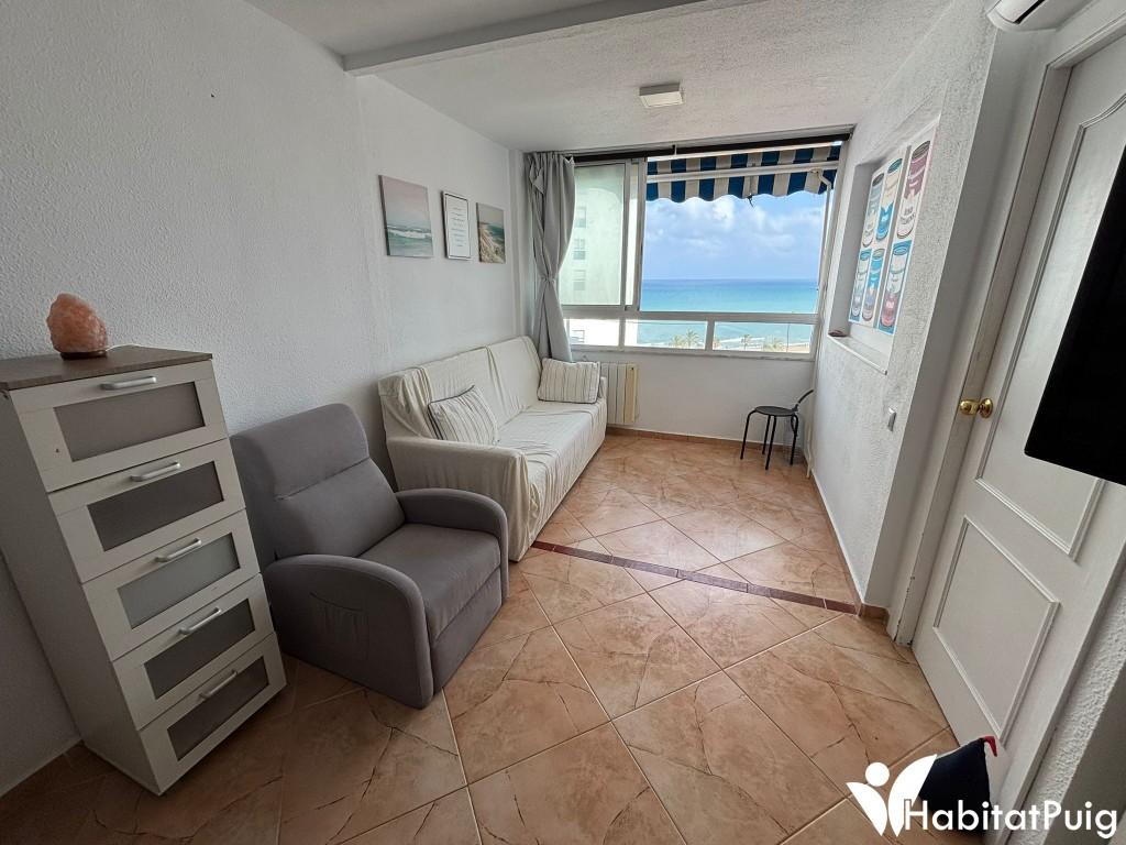 Apartamento en alquiler vacacional en El Puig Playa