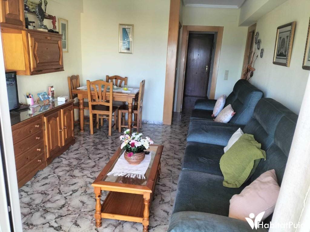 Apartamento en alquiler de TEMPORADA en la playa de El Puig
