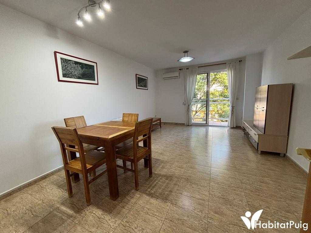 Piso en alquiler en El Puig con garaje y piscina