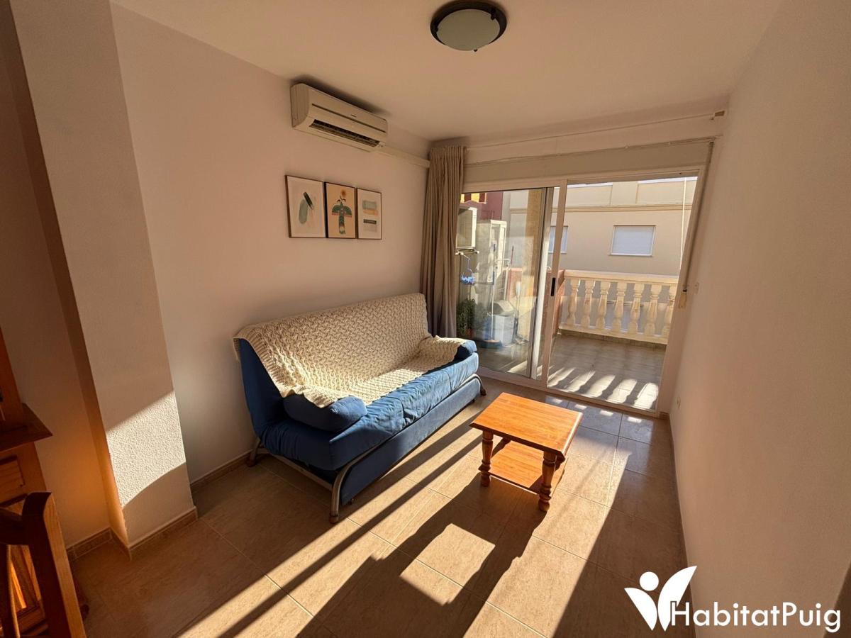 Apartamento en alquiler de larga estancia en Xilxes