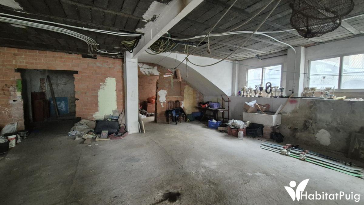 Local comercial en venta en El Puig