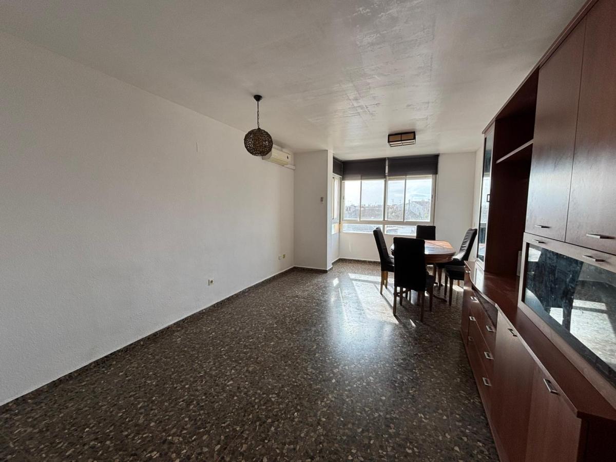 Piso en alquiler con garaje y trastero en Massamagrell