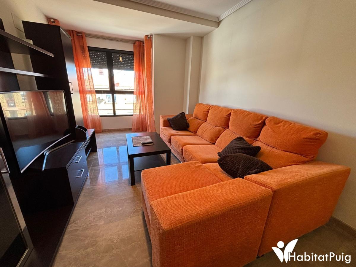 Piso en alquiler en Alfafar con garaje y piscina