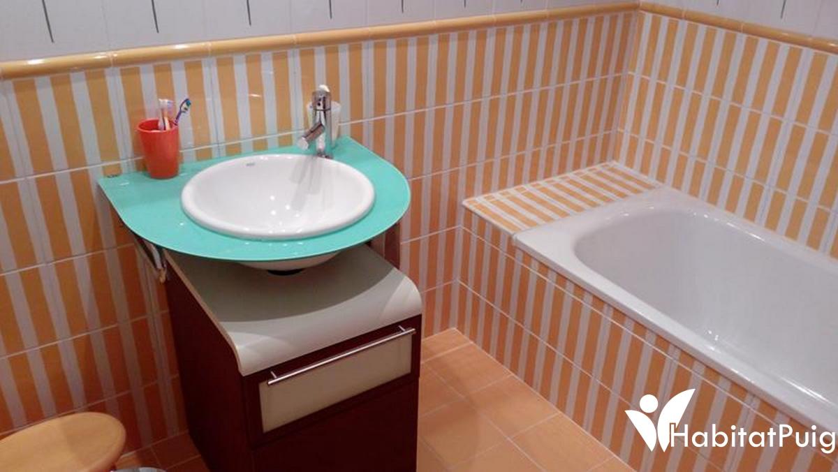 Piso en alquiler en El Puig con garaje y piscina