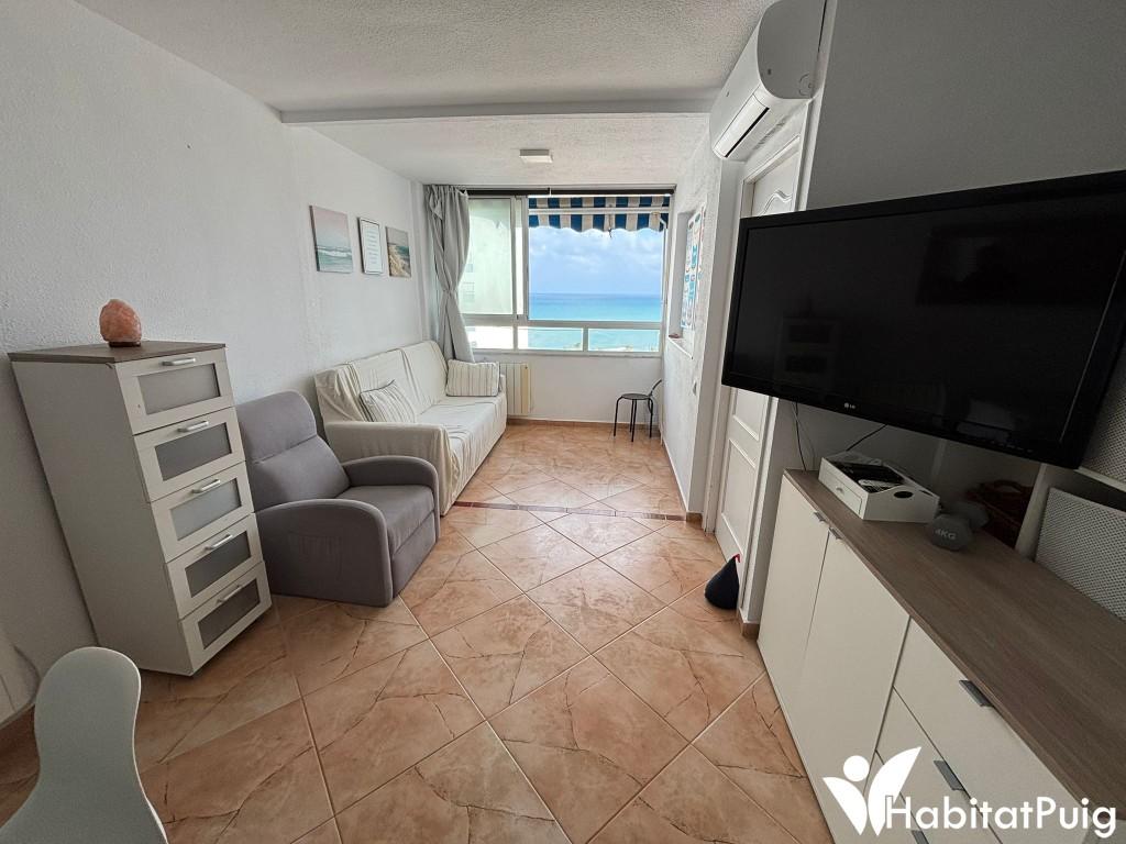 Apartamento en alquiler vacacional en El Puig Playa