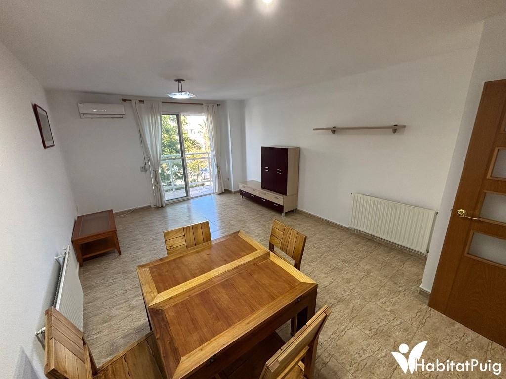 Piso en alquiler en El Puig con garaje y piscina