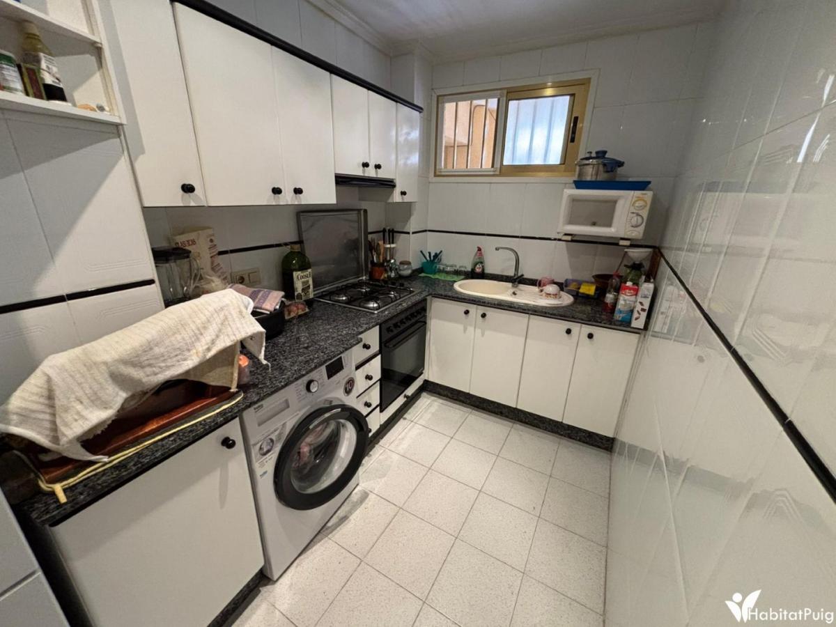 Apartamento en alquiler de TEMPORADA en la playa de El Puig