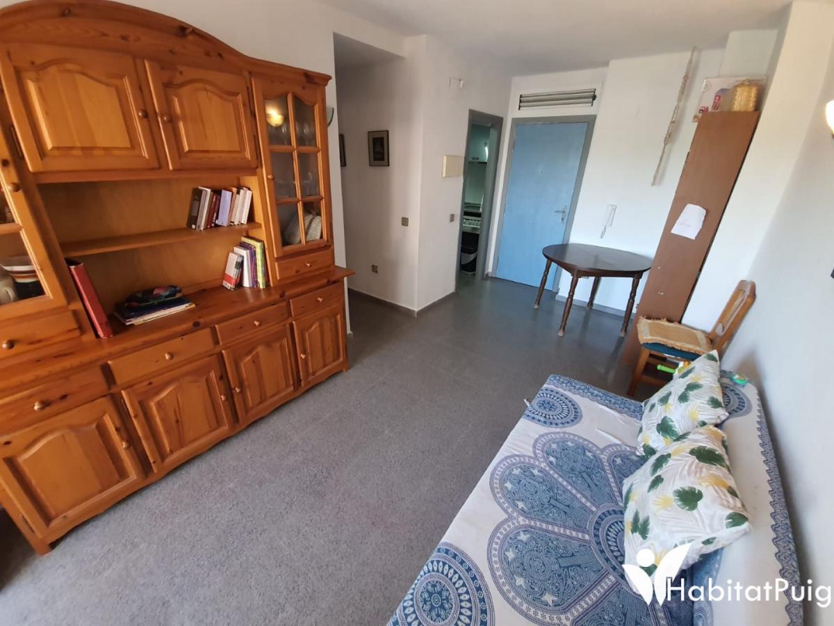 Apartamento con vistas al mar