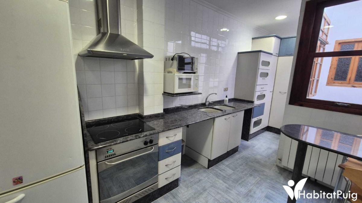 Gran CASA DE PUEBLO con garaje/almacén en alquiler en Massalfassar