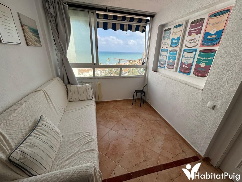 Apartamento en alquiler vacacional en El Puig Playa