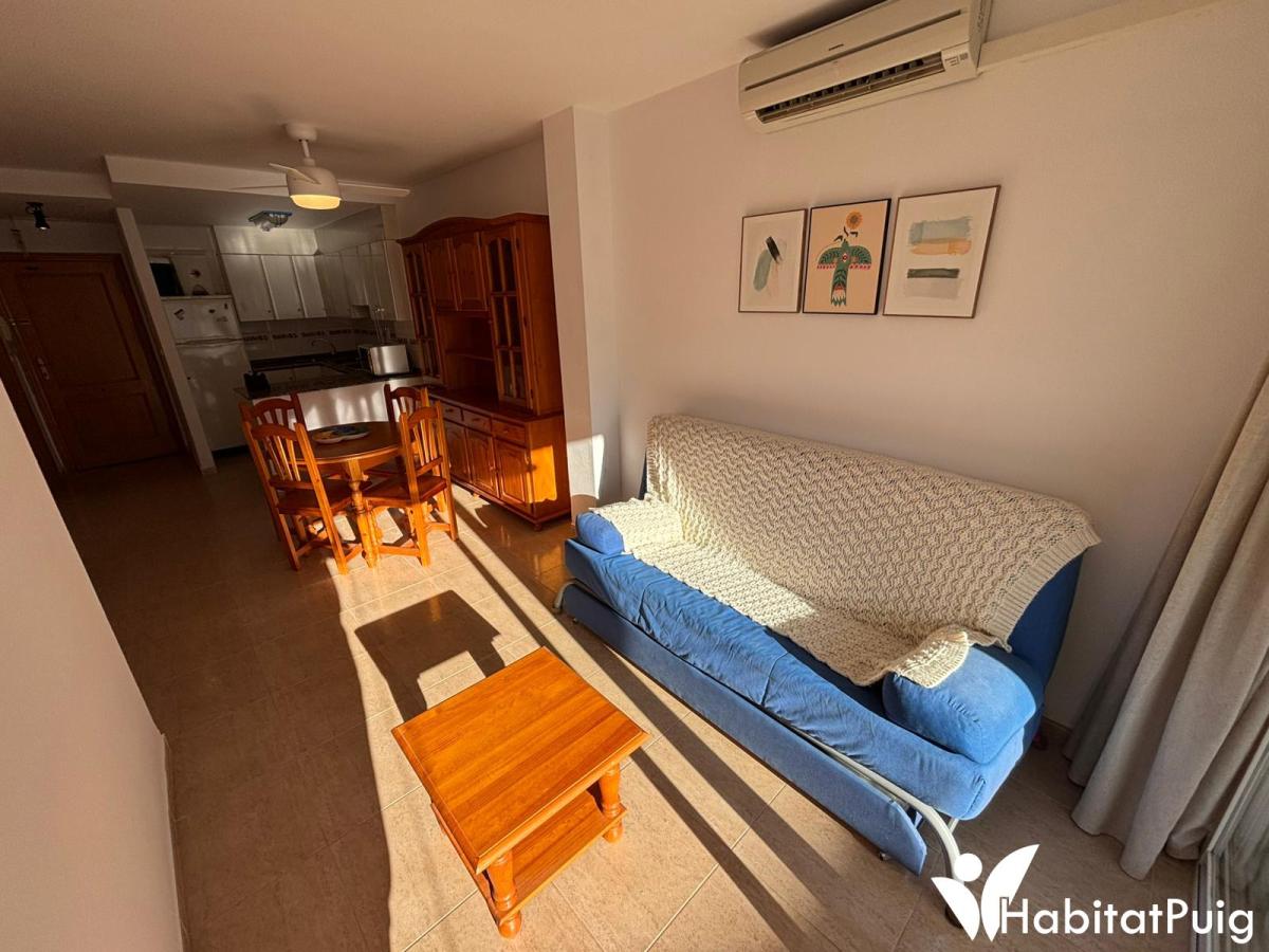 Apartamento en alquiler de larga estancia en Xilxes