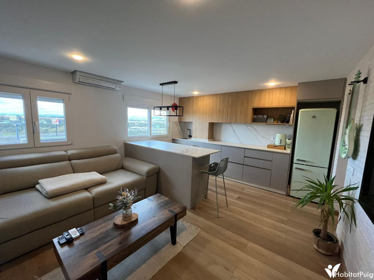 APARTAMENTO REFORMADO EN VENTA EN POBLA DE FARNALS PLAYA