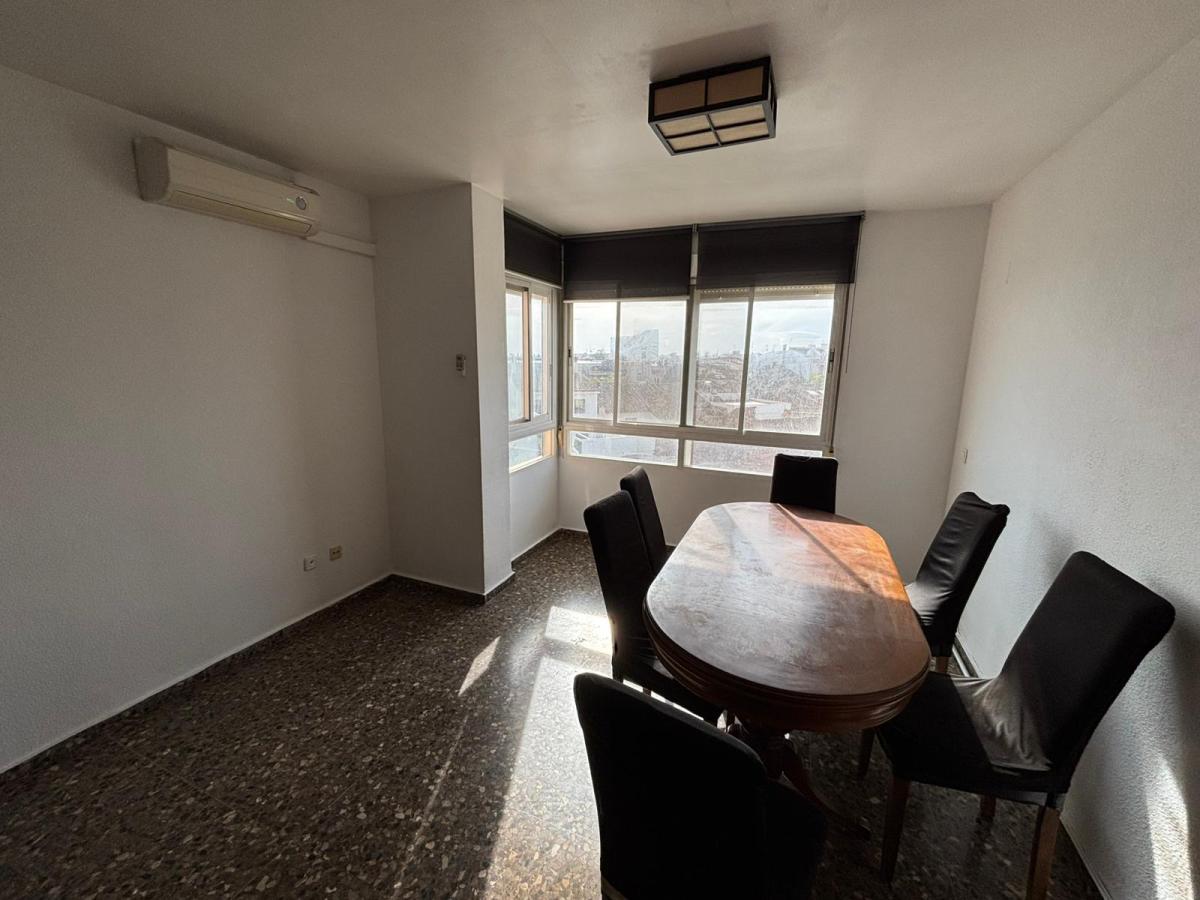 Piso en alquiler con garaje y trastero en Massamagrell