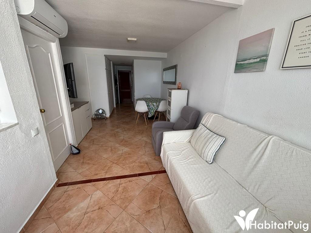 Apartamento en alquiler vacacional en El Puig Playa