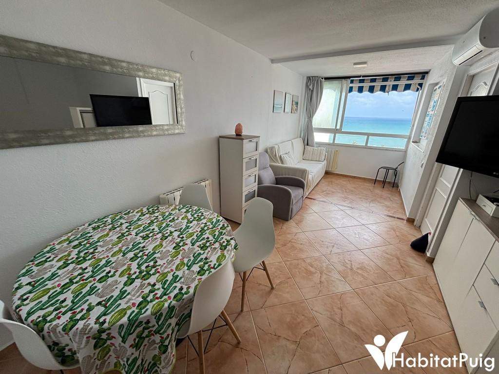 Apartamento en alquiler vacacional en El Puig Playa