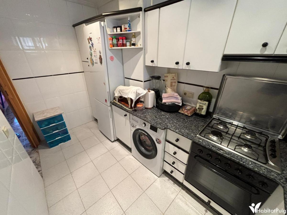 Apartamento en alquiler de TEMPORADA en la playa de El Puig