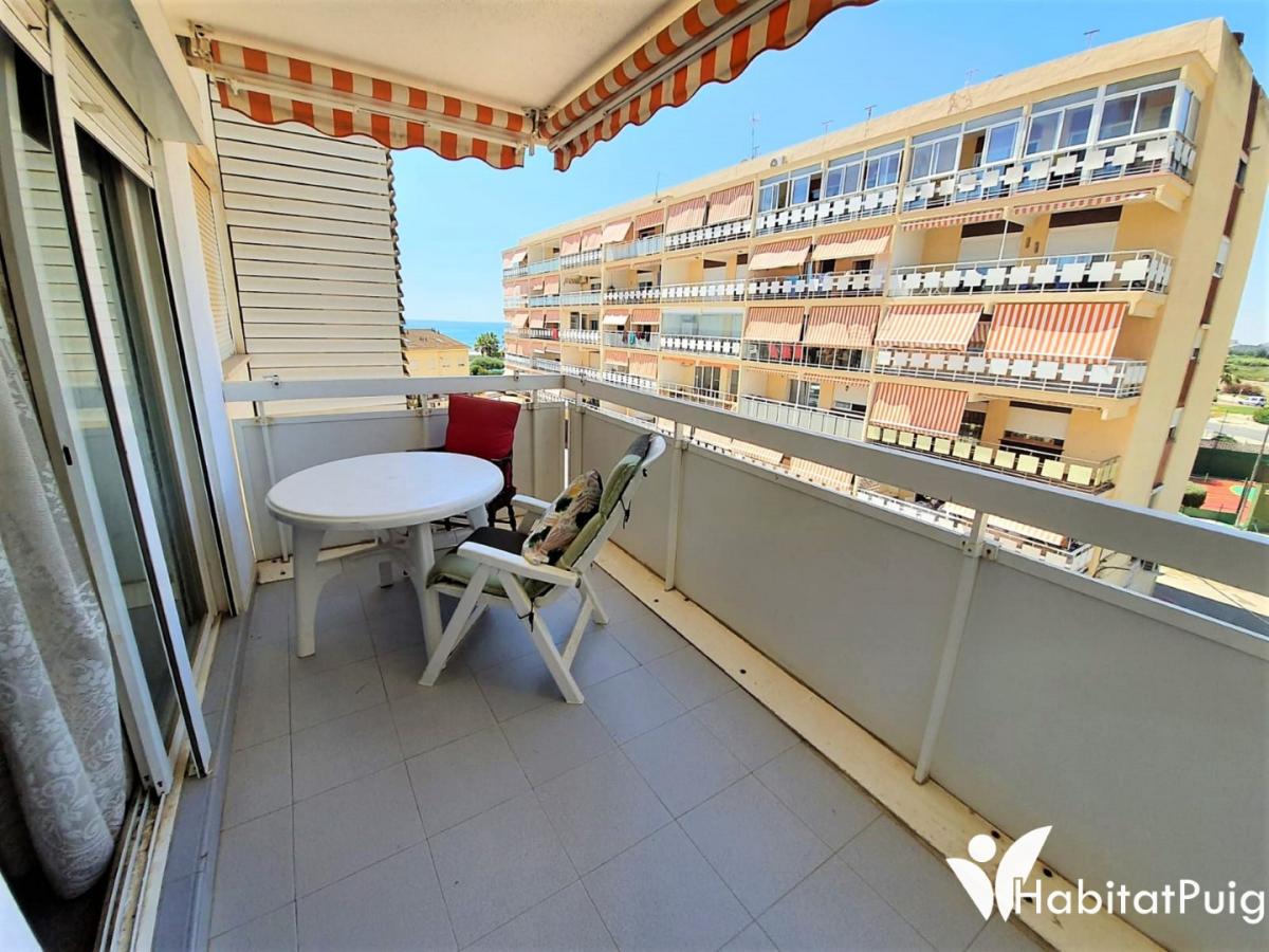 Apartamento con vistas al mar