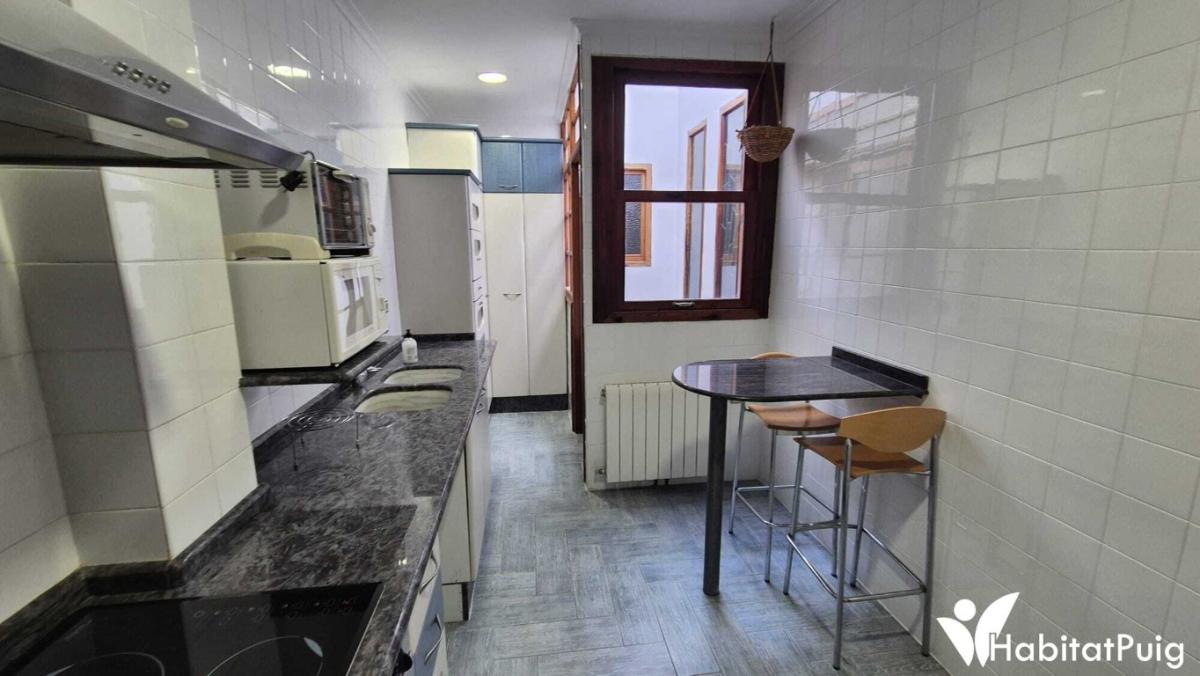 Gran CASA DE PUEBLO con garaje/almacén en alquiler en Massalfassar