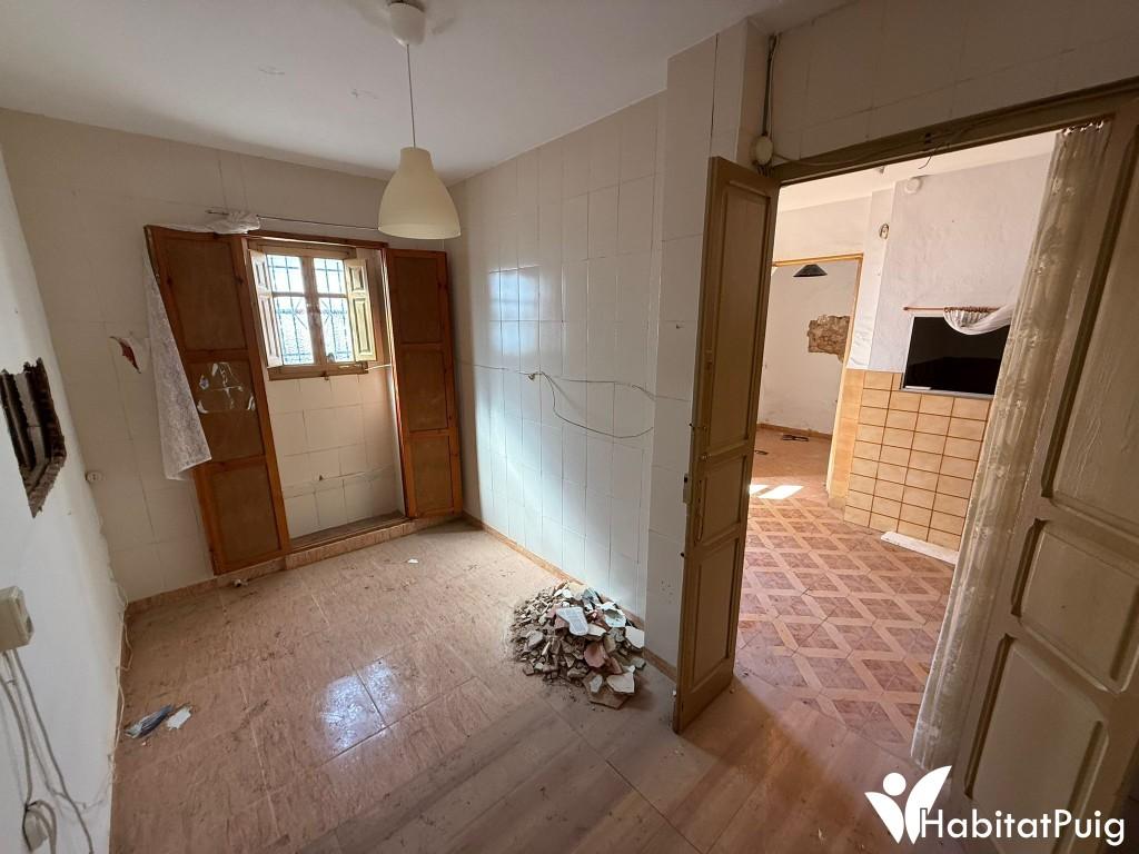 CASA DE PUEBLO EN VENTA EN EL PUIG