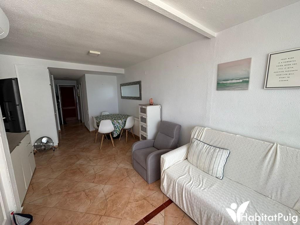 Apartamento en alquiler vacacional en El Puig Playa