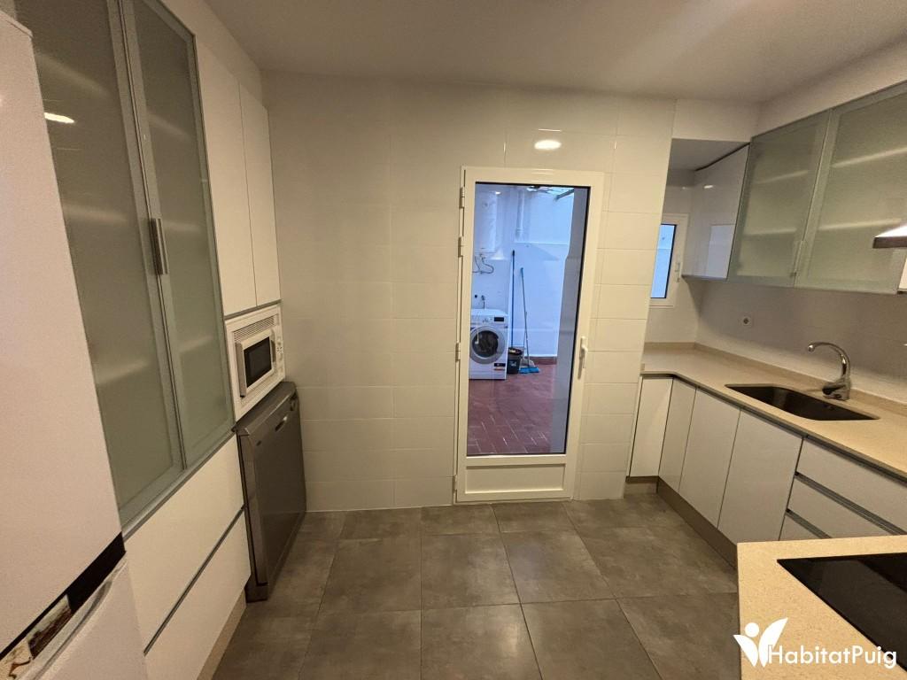 Piso en alquiler en El Puig