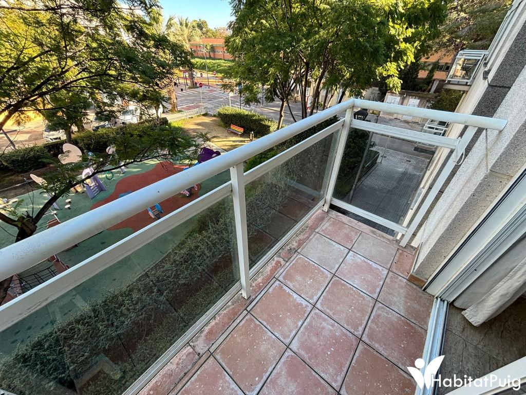 Piso en alquiler en El Puig con garaje y piscina