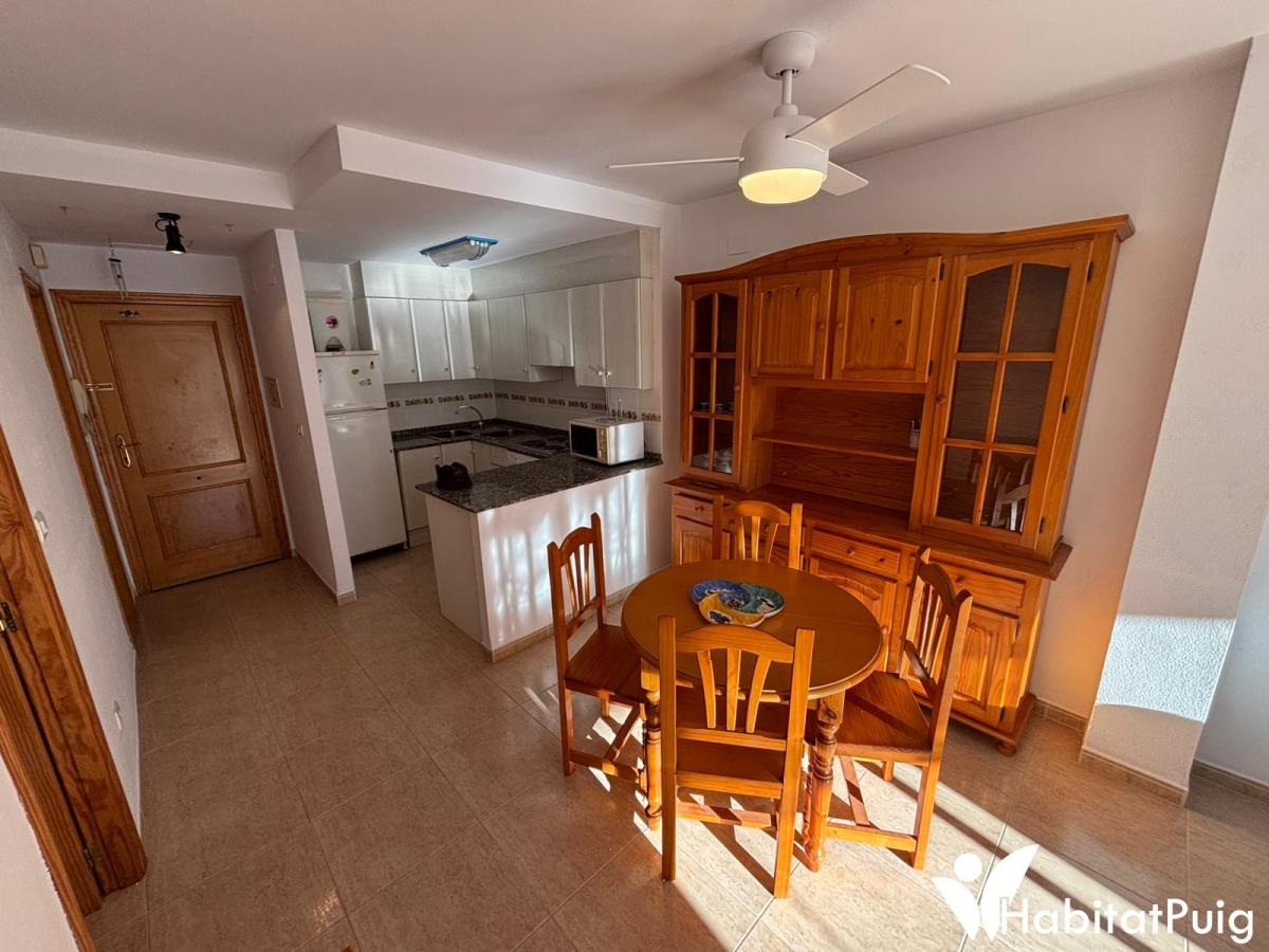 Apartamento en alquiler de larga estancia en Xilxes