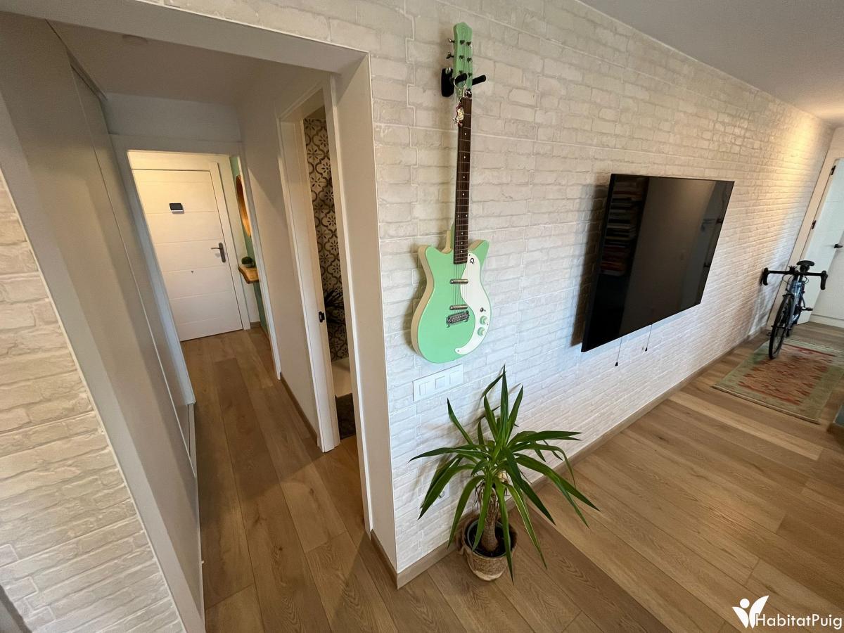 APARTAMENTO REFORMADO EN VENTA EN POBLA DE FARNALS PLAYA