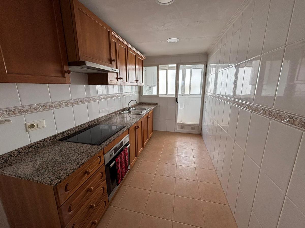 Piso en alquiler con garaje y trastero en Massamagrell