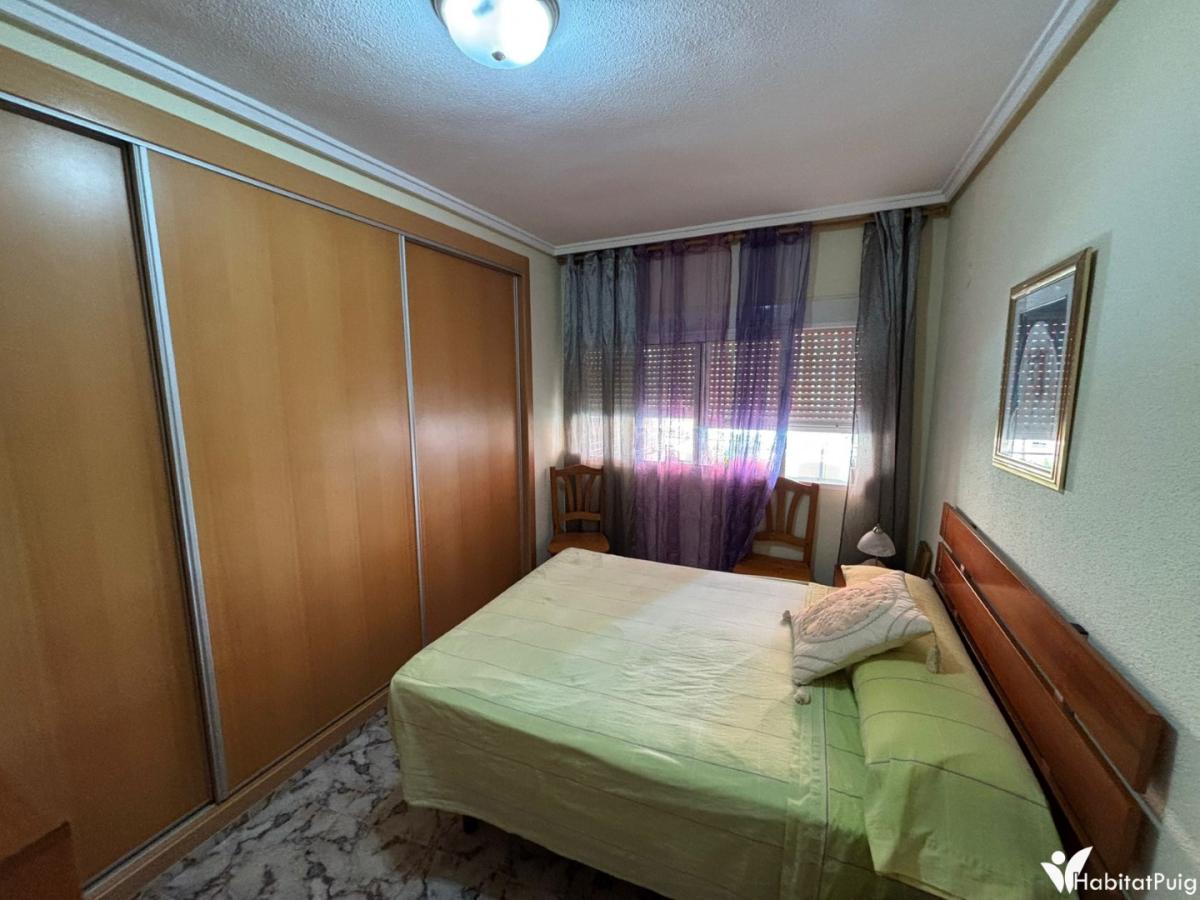 Apartamento en alquiler de TEMPORADA en la playa de El Puig