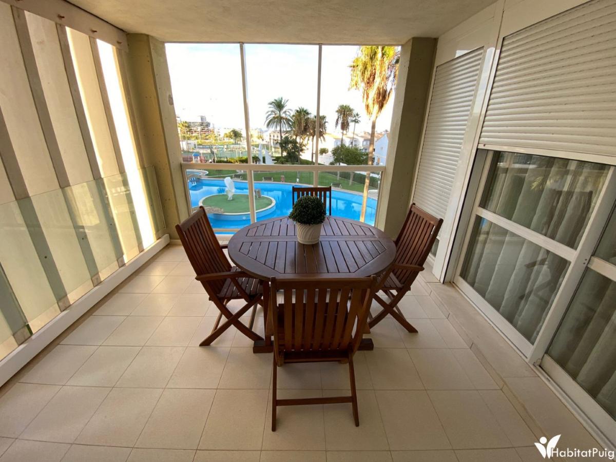 Apartamento en Alquiler VACACIONAL en El Puig