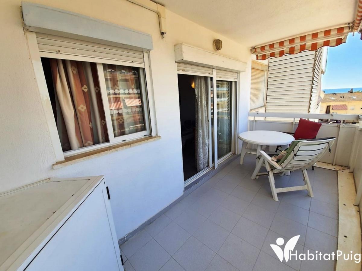 Apartamento con vistas al mar
