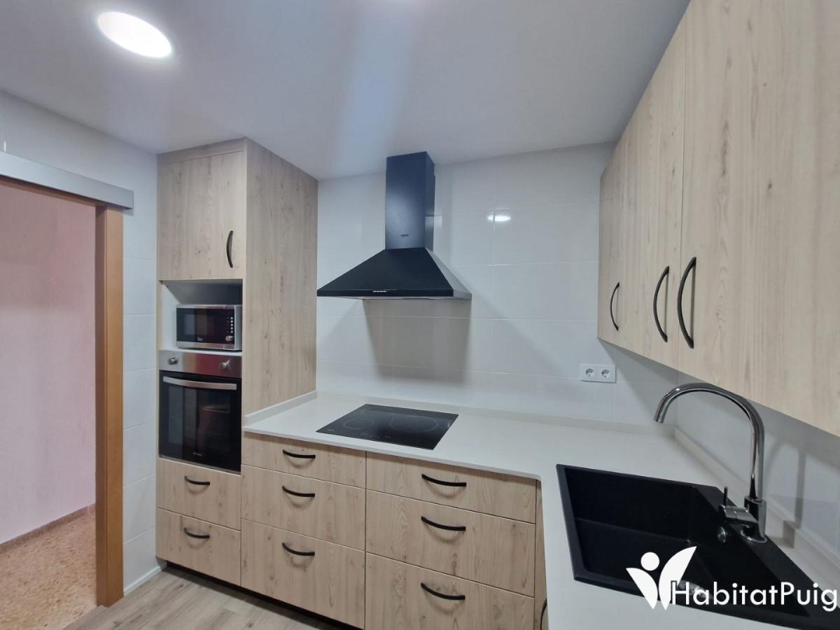 Piso en venta actualmente alquilado