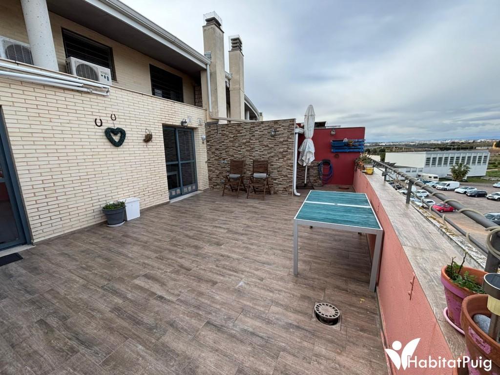 ATICO EN ALQUILER EN EL PUIG