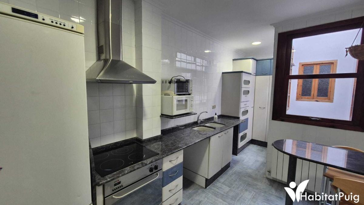 Gran CASA DE PUEBLO con garaje/almacén en alquiler en Massalfassar