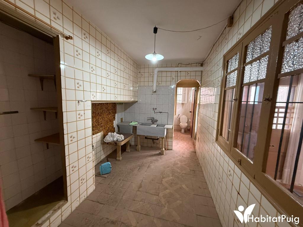 CASA DE PUEBLO EN VENTA EN EL PUIG