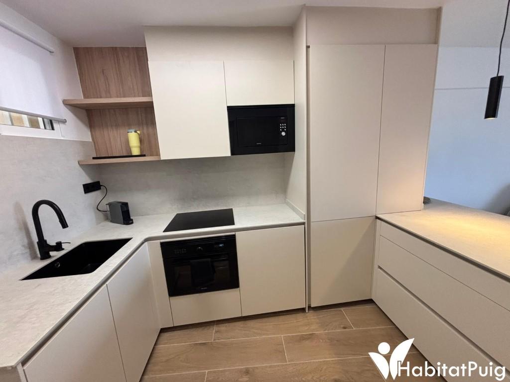 Apartamento en alquiler temporal en Mar Plata, Playa de El Puig (de septiembre a mayo)