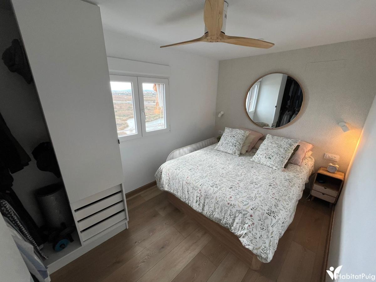 APARTAMENTO REFORMADO EN VENTA EN POBLA DE FARNALS PLAYA