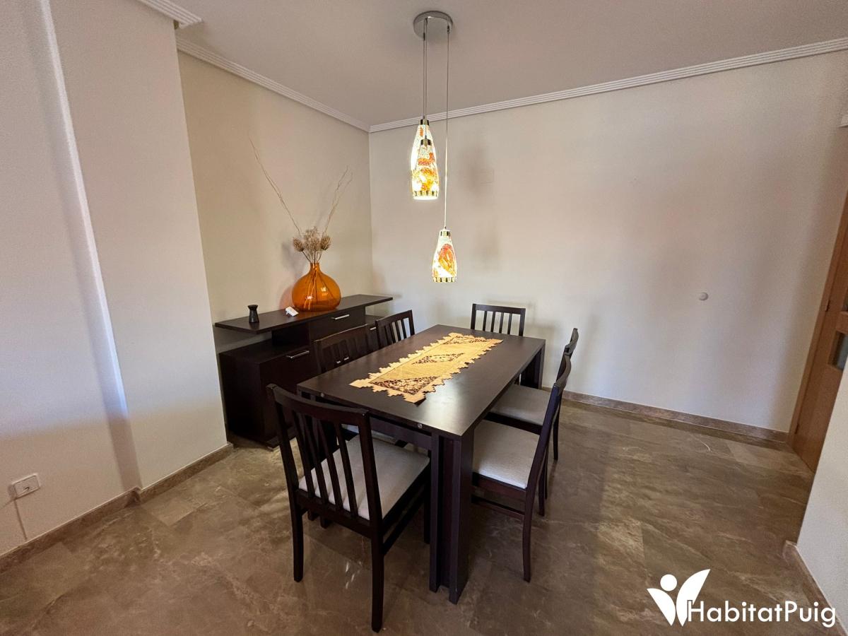 Piso en alquiler en Alfafar con garaje y piscina