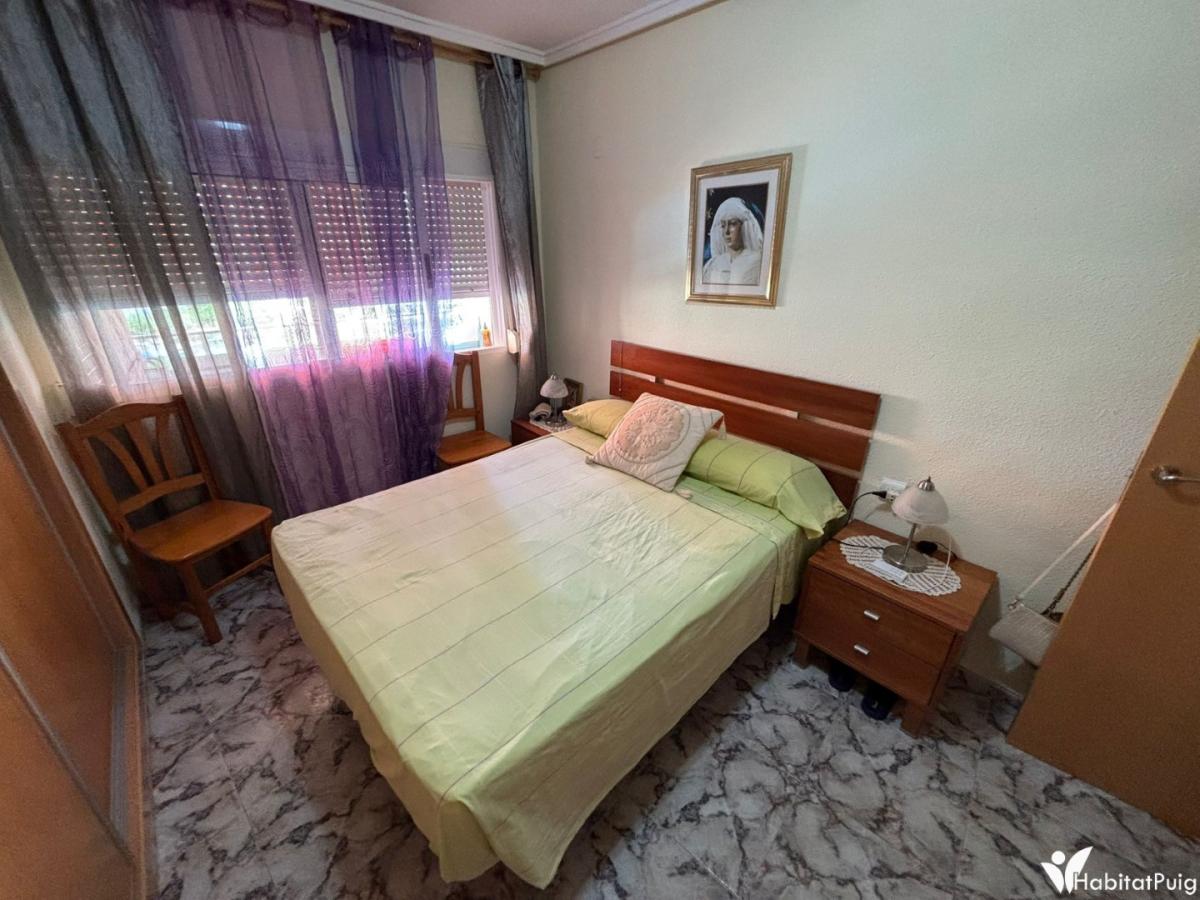 Apartamento en alquiler de TEMPORADA en la playa de El Puig