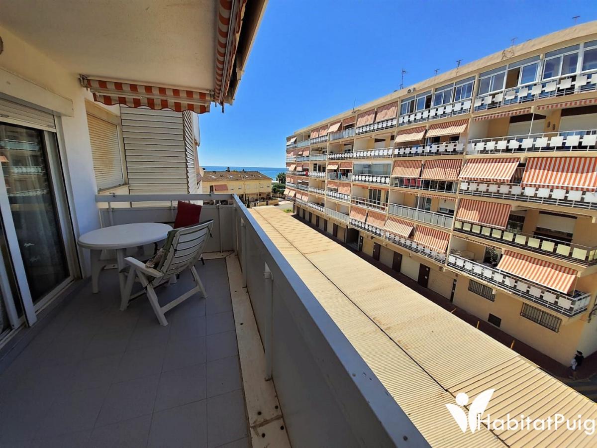 Apartamento con vistas al mar