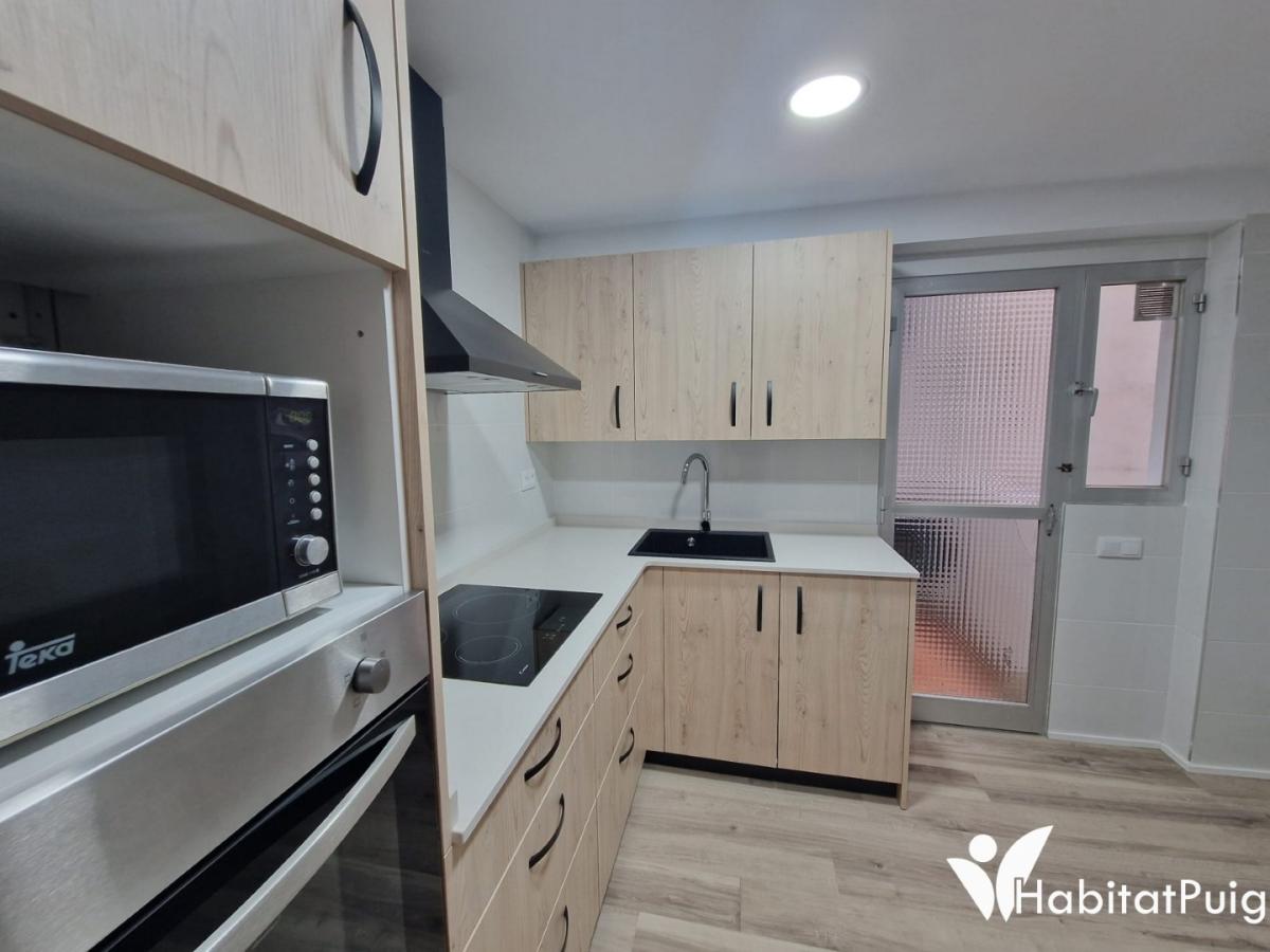Piso en venta actualmente alquilado