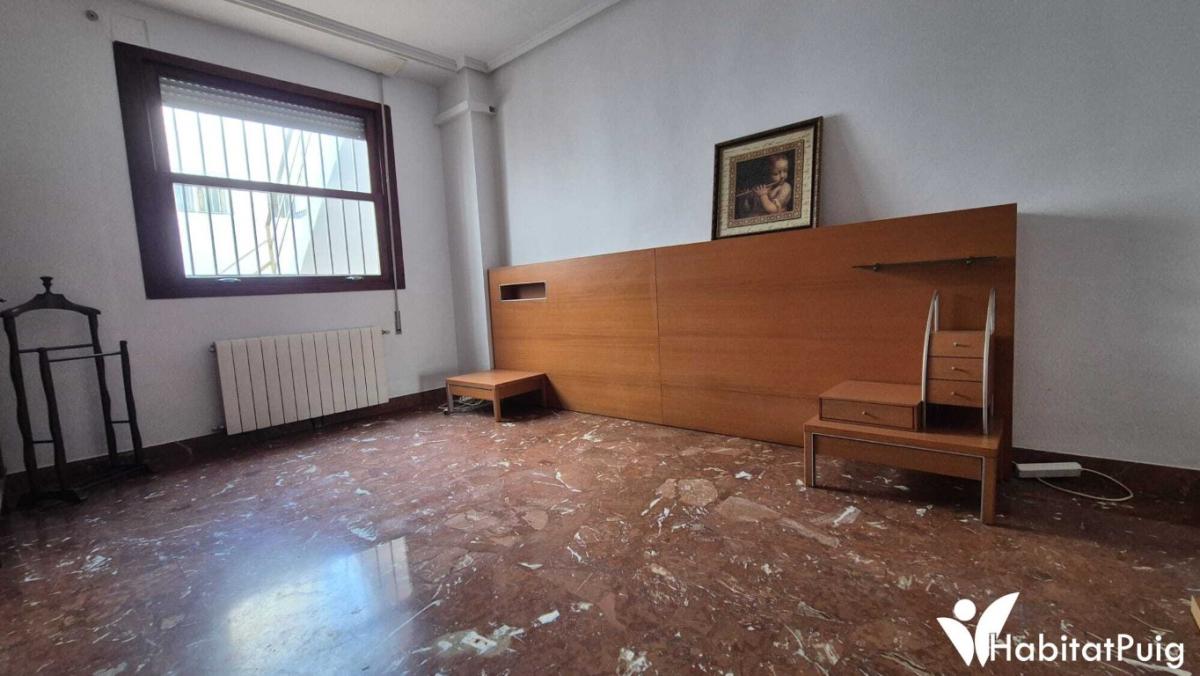 Gran CASA DE PUEBLO con garaje/almacén en alquiler en Massalfassar