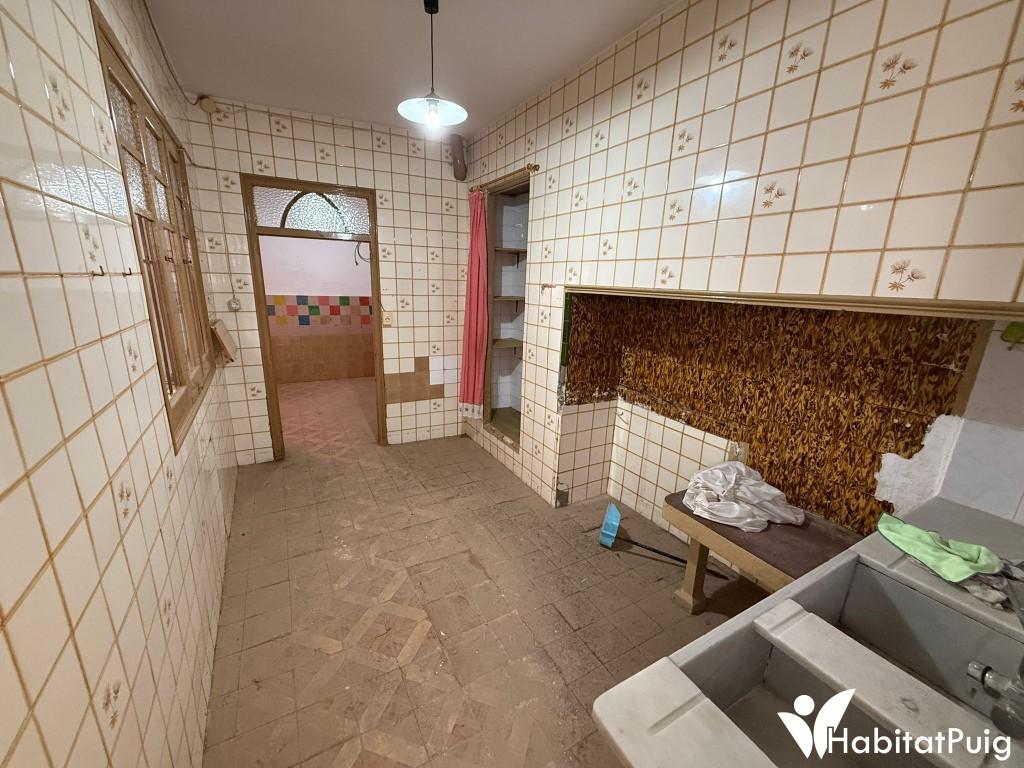 CASA DE PUEBLO EN VENTA EN EL PUIG