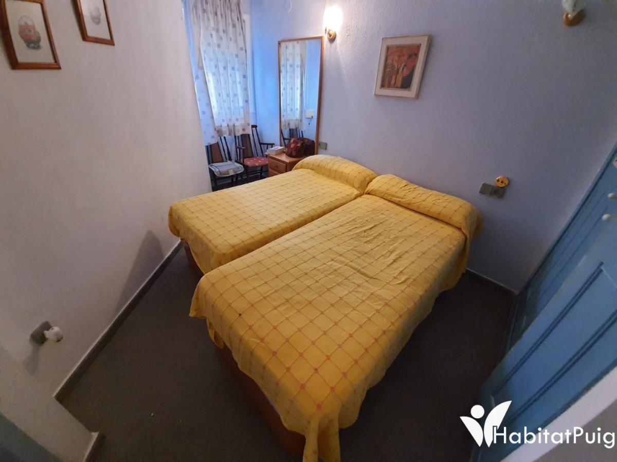 Apartamento con vistas al mar