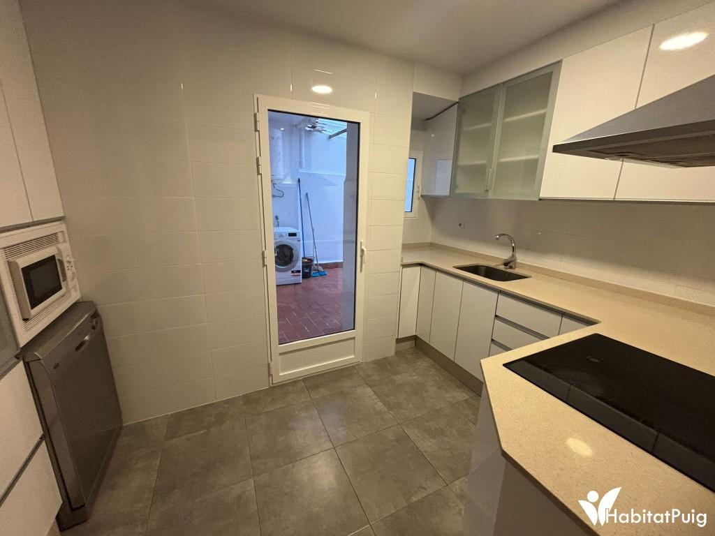 Piso en alquiler en El Puig