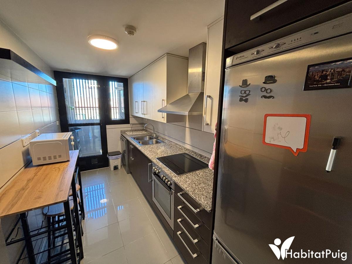 Piso en alquiler en Alfafar con garaje y piscina