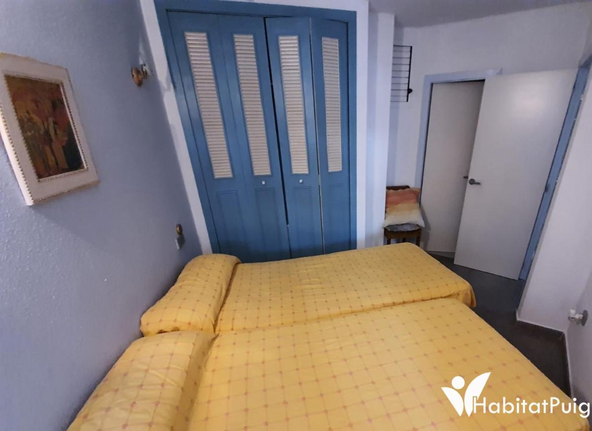 Apartamento con vistas al mar