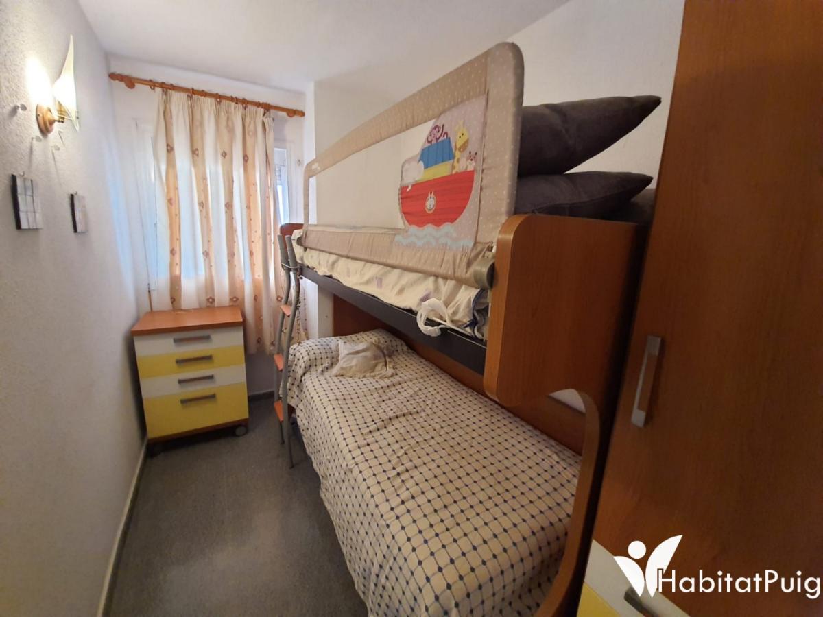 Apartamento con vistas al mar