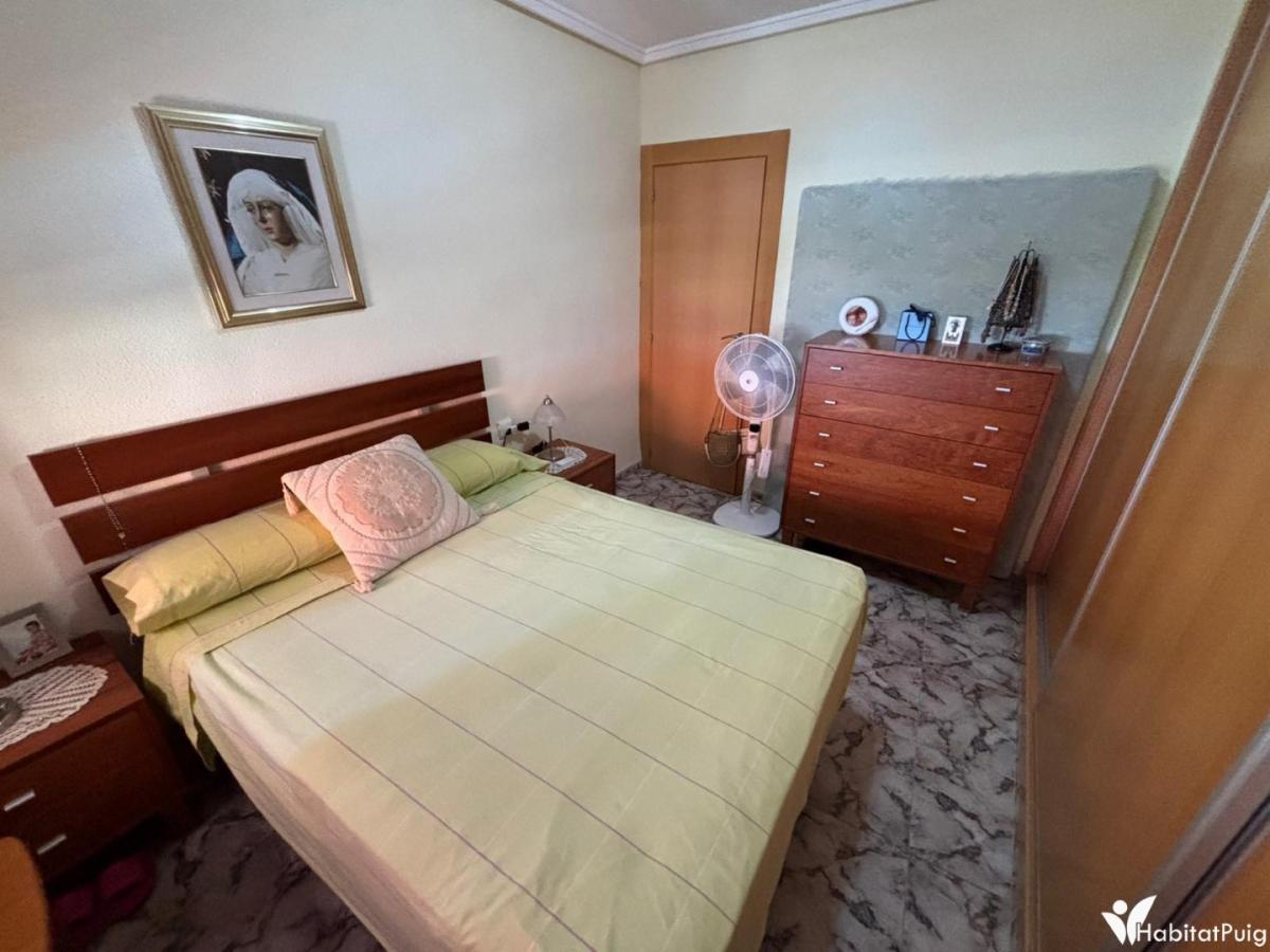 Apartamento en alquiler de TEMPORADA en la playa de El Puig